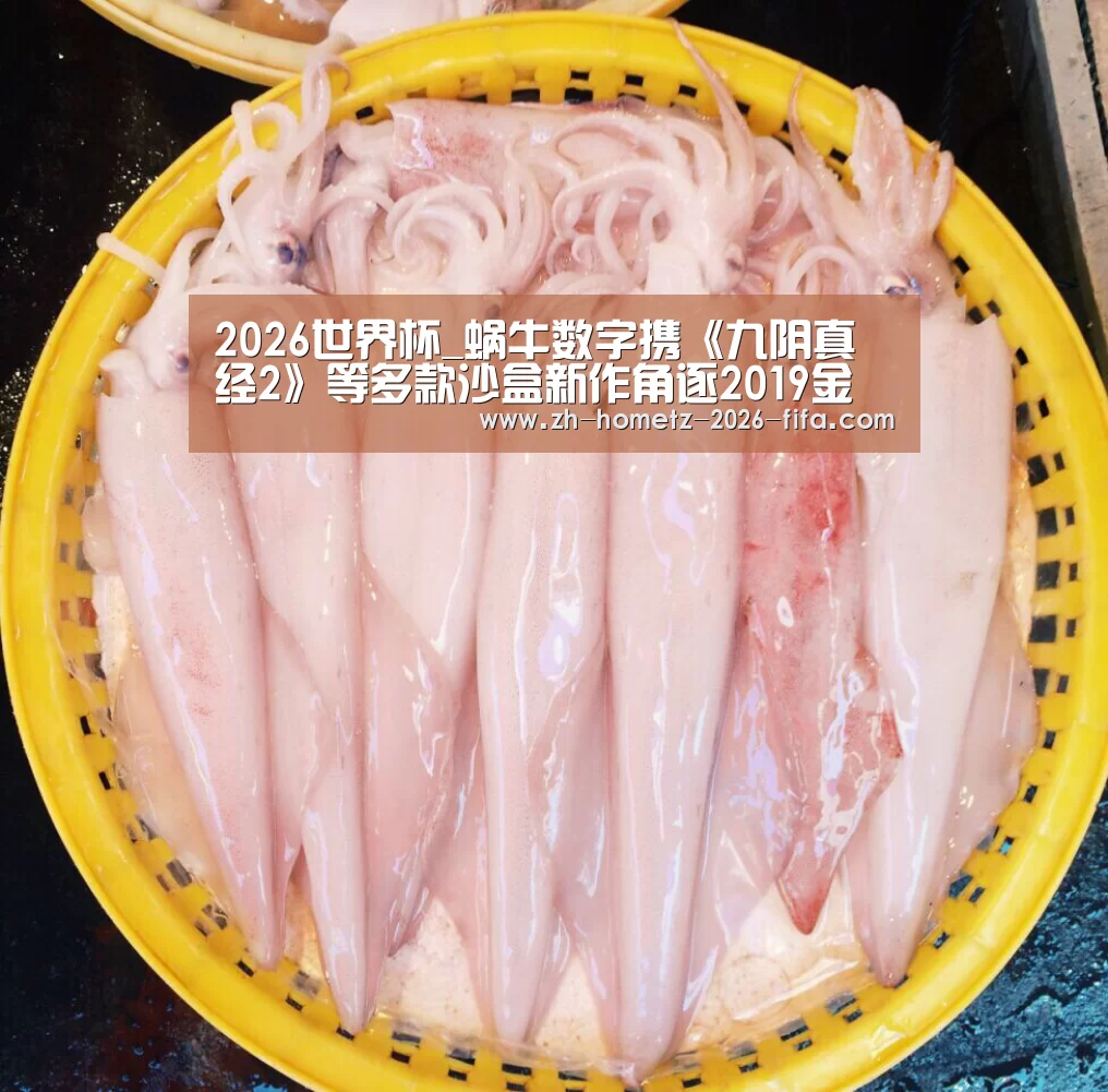 2026世界杯_蜗牛数字携《九阴真经2》等多款沙盒新作角逐2019金翎奖(图4) 世界杯外围买球